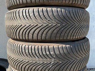 R17 215/65 Michelin Alpin 5