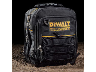 Geantă Pentru Scule Cu Jumătate De Lățime Dewalt Toughsystem 2.0  - Dwst83524-1