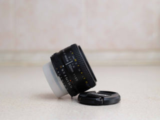 Nikon 50mm 1.8 D foto 2
