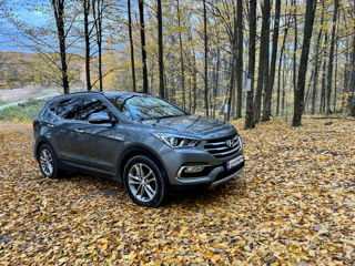 Hyundai Santa FE foto 3