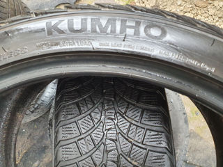 235/55/ R17- KUMHO.M&S. foto 9