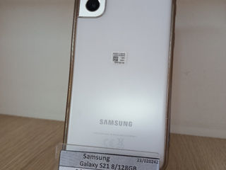 Samsung Galaxy S21 8/128GB 4000 lei