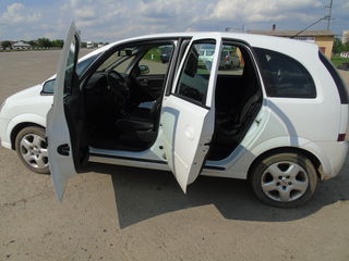 Opel Meriva foto 6