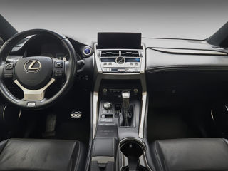 Lexus NX Series foto 7