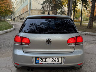 Volkswagen Golf foto 6