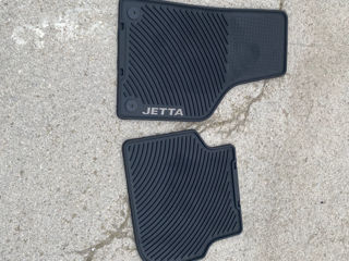 резиновые коврики VW Jetta