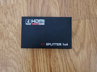 Splitter 1x4 HDMI 1.4 1080p