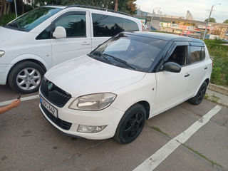 Chirie Skoda fabia 2013