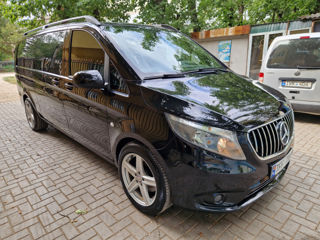 Mercedes Vito 119 ExtraLong