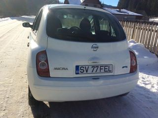 Nissan Micra foto 5