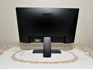 BenQ GW2480 24" 1080p LED IPS Monitor folosit dar ca nou foto 3