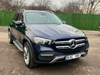 Mercedes GLE