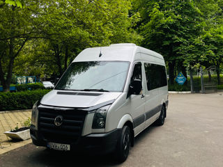 Volkswagen Crafter foto 7