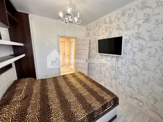 Apartament cu 2 camere, 53 m², Botanica, Chișinău foto 3