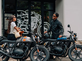 Royal Enfield Continental GT 650 foto 10