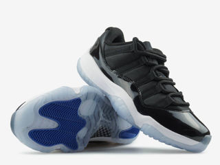 Nike Air Jordan Retro 11 Low Space Jam foto 9