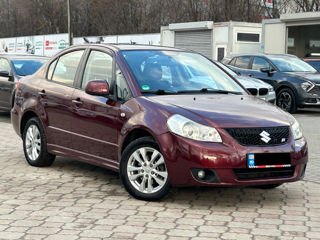 Suzuki SX4 foto 5