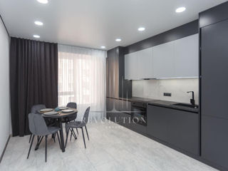 2-х комнатная квартира, 70 м², Чокана, Кишинёв