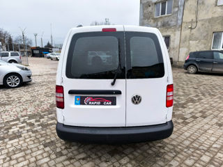 Volkswagen Caddy foto 6