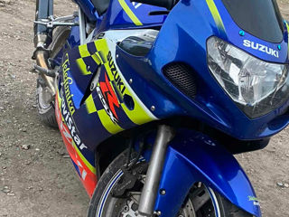 Suzuki GSXR foto 1