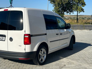 Volkswagen Caddy foto 3