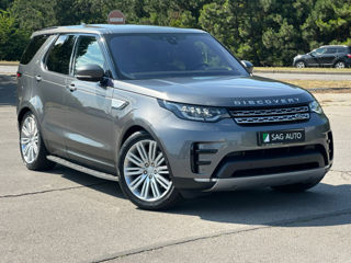 Land Rover Discovery foto 1