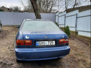 Honda Civic foto 3