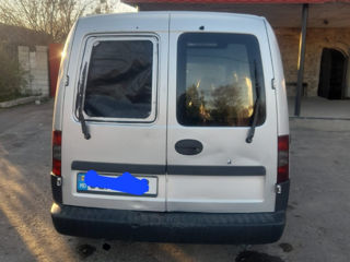 Opel Combo foto 4