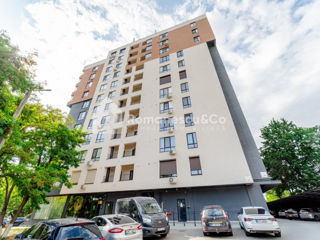 Apartament cu 2 camere, 73 m², Poșta Veche, Chișinău foto 10