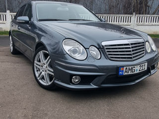 Mercedes E-Class