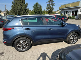 KIA Sportage foto 8