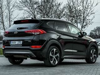 Hyundai Tucson foto 3