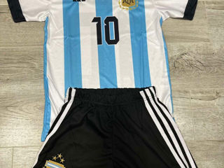 Set forma sportiva footbal Messi(Argentina/Miami). foto 2