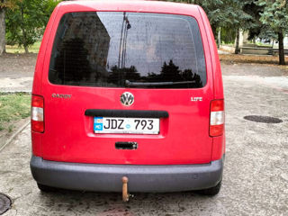 Volkswagen Caddy foto 5