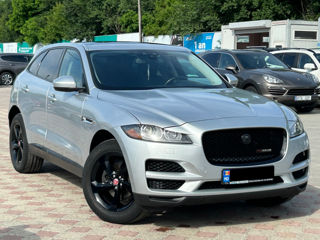 Jaguar F-PACE foto 5