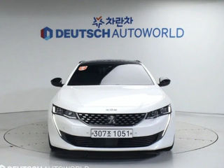 Peugeot 508 foto 2