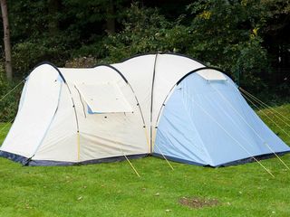 Cort, Camping pentru 6 persoane. Палатка foto 4