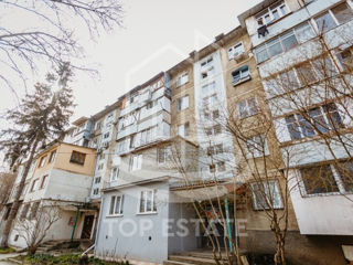 Apartament cu 1 cameră, 32 m², Botanica, Chișinău