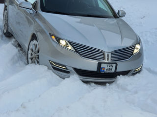 Lincoln MKZ