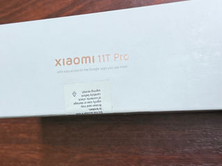 Xiaomi 11T Pro new