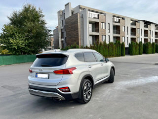 Hyundai Santa FE foto 4