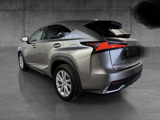 Lexus NX Series foto 4