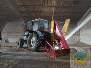 Încărcător de cereale pentru tractor "Tandem" (ZTT) foto 4