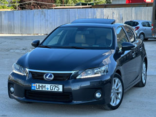 Lexus CT Series