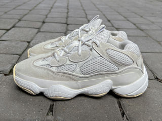 Adidas Yeezy 500 Bone White. Размер 36. Оригинал. В идеальном состоянии. foto 0
