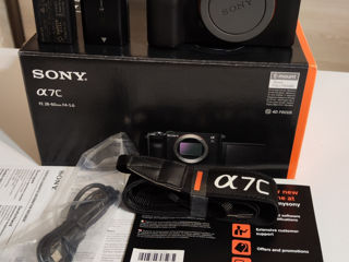 Sony A7C