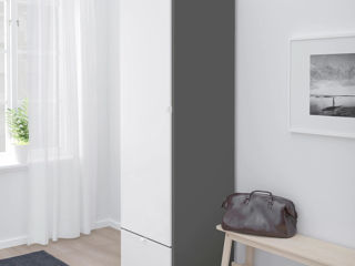 Dulap compact pentru haine IKEA Visthus foto 1