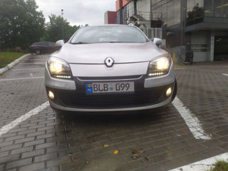 Renault Megane foto 2