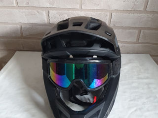 Шлем Fullface  фото 0