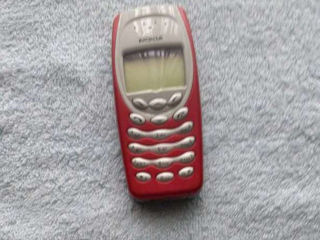 Nokia 3310 Классика 2000 год - Nokia 3410 Классика 2002 год foto 6